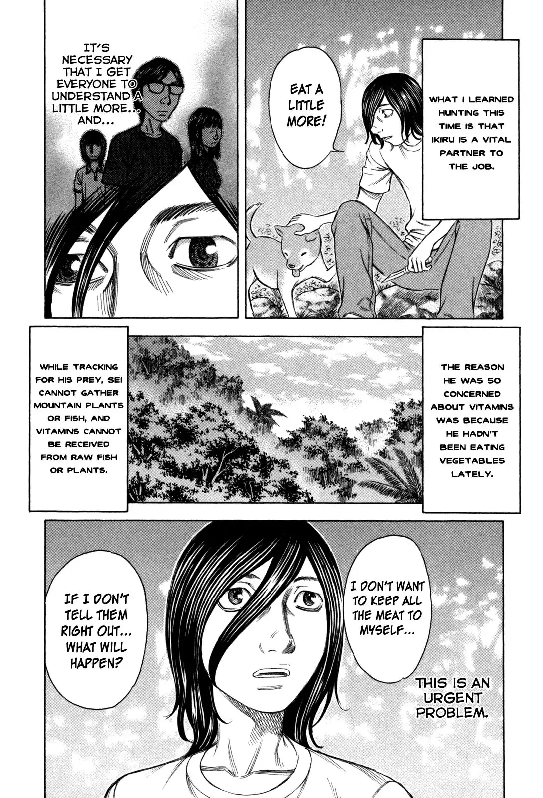 Suicide Island Chapter 30 4